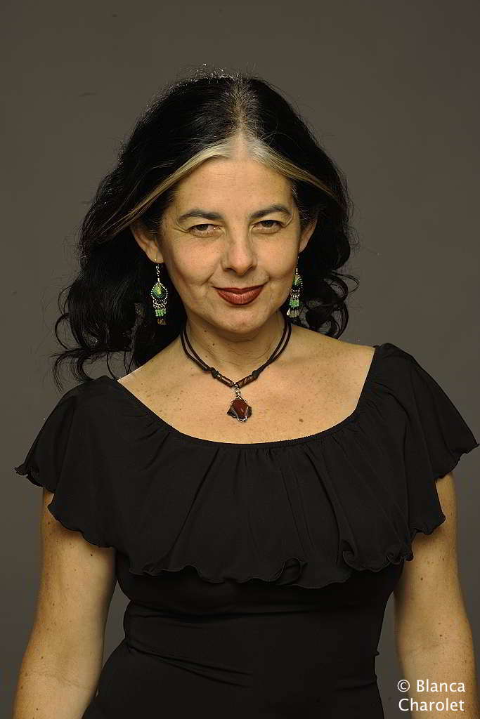 Elvia Pérez Carrillo